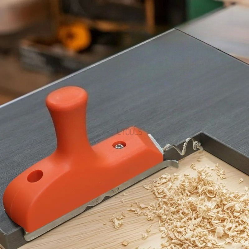 Woodworking Edge Trimmer - Coupe-bord spécifique pour le travail du