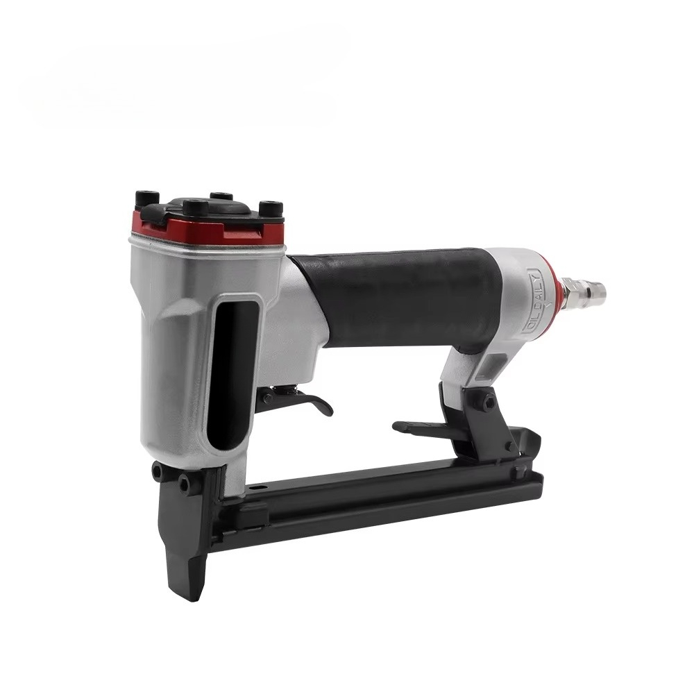 Woodworking Industry - Agrafeuse pneumatique automatique en acier, 20GA
