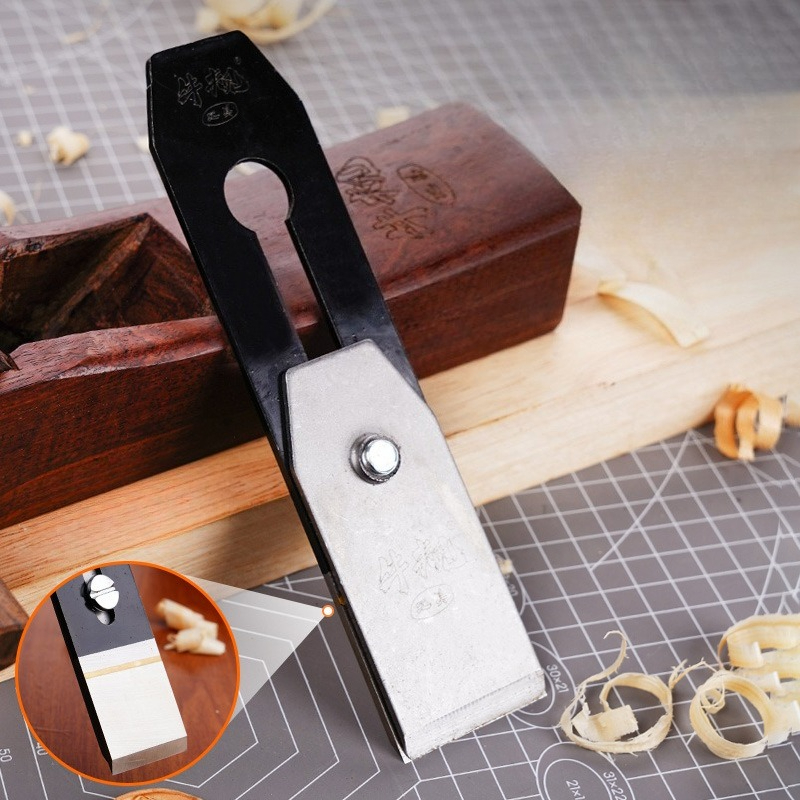 Woodworking Workbench Plans - Raboteuse à bois en acier à