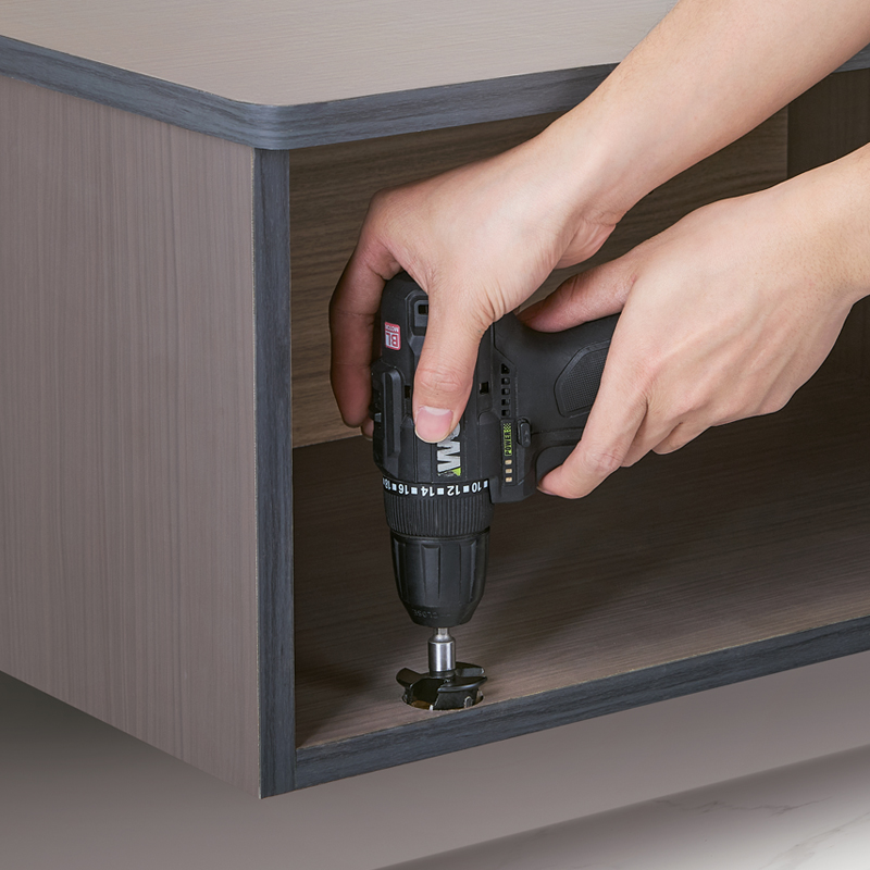 Woodworking Drill - Perceuse à charnières Imbot 35 mm,