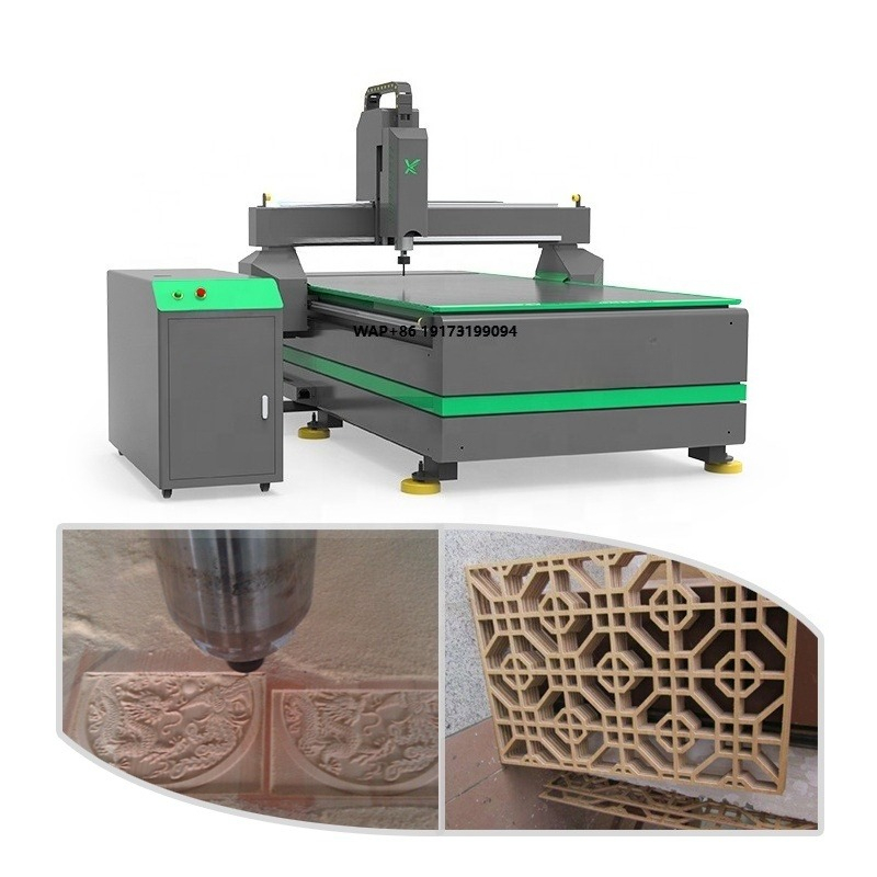 Woodworking Cnc Router Machine Price - Routeur CNC 3 axes Xunke pour