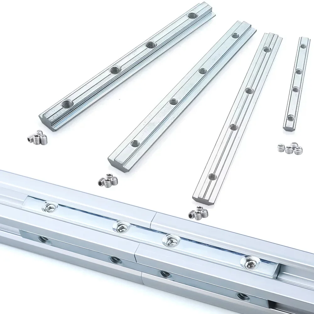 Woodworking Joint Types - Connecteur intérieur à fente en V,