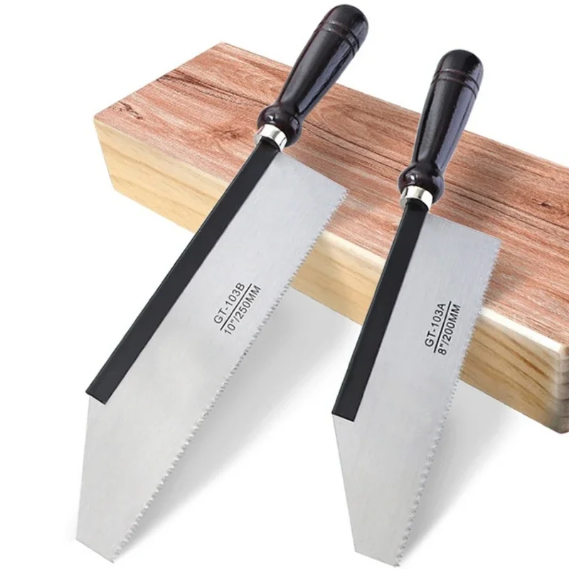 Dovetail Saw Fine - Scie à couteau 200/250mm, petite scie