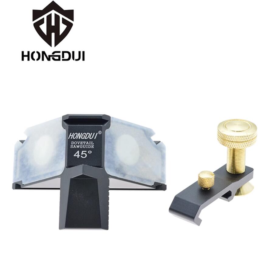 Dovetail Saw Fine - 14-dui-Scie magnétique à queue d'aronde, 45