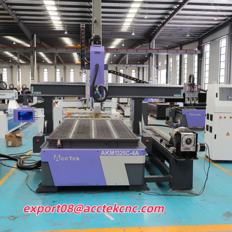 Woodworking Cnc Router Machine Price - Machine de gravure CNC 4 axes