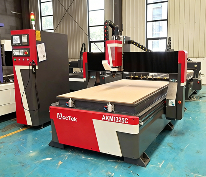 Woodworking Cnc Router Machine Price - Machine de fraisage CNC à changement