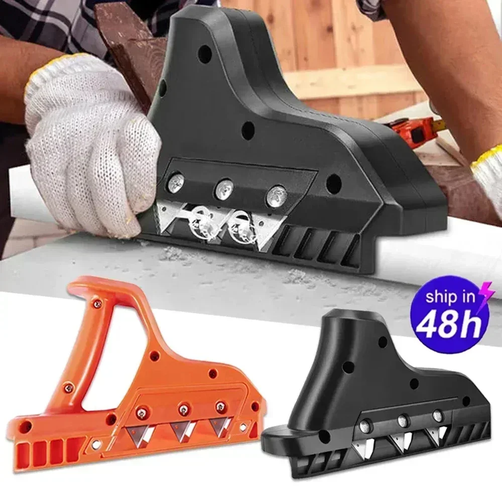 Woodworking Jointer - Coupe rapide pour plaques de plâtre,
