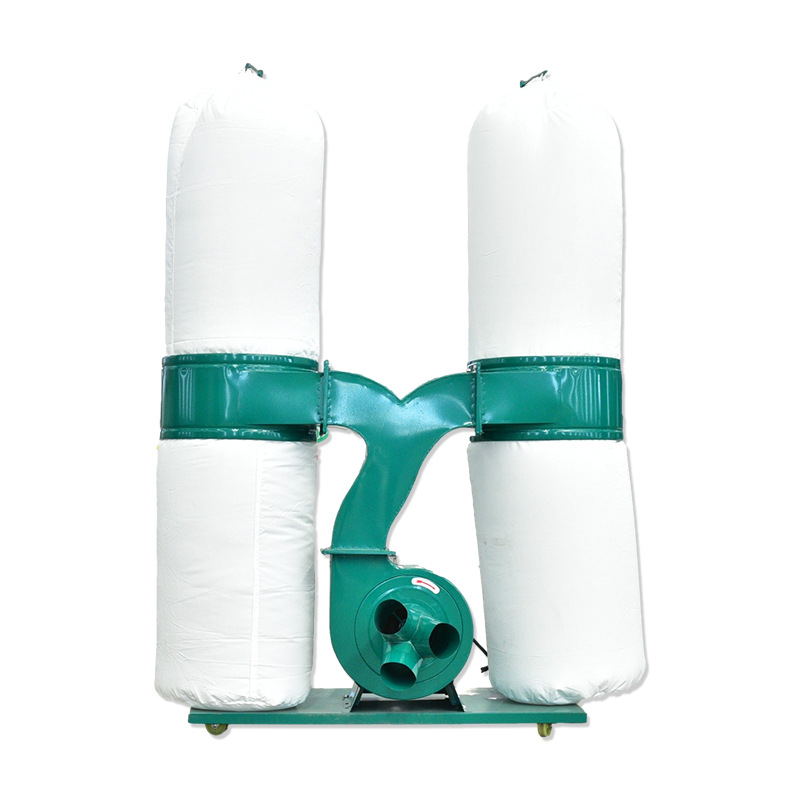 Woodworking Industry - Aspirateur industriel Baghouse pour la suppression