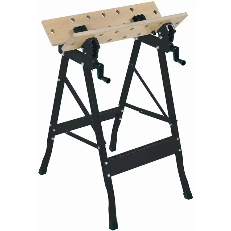Woodworking Workbench Plans - Plan de travail en bois pour