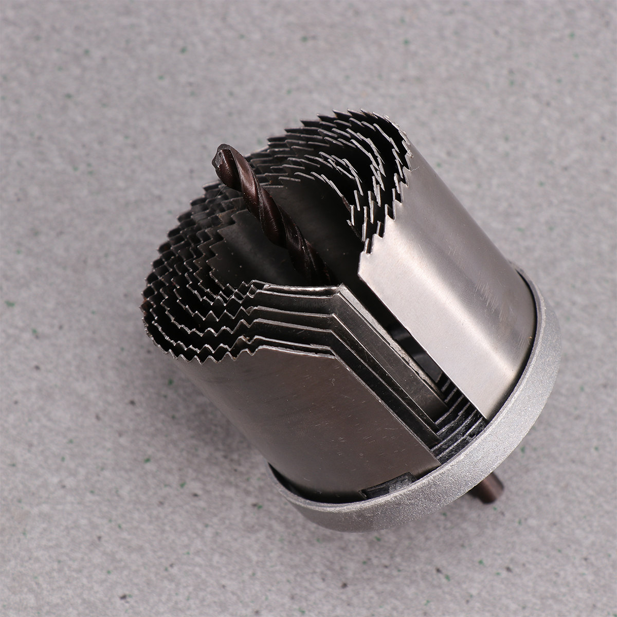 Woodworking Drill - Ensemble de 7 scies cloches en