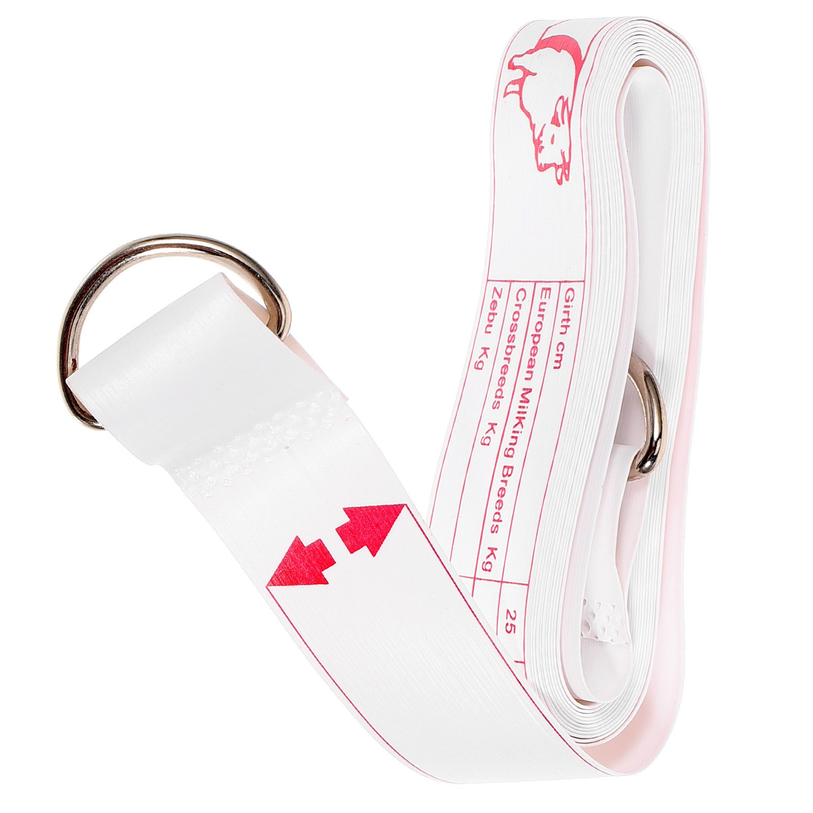Woodworking Horse - Ruban de mesure pour animaux, ruban