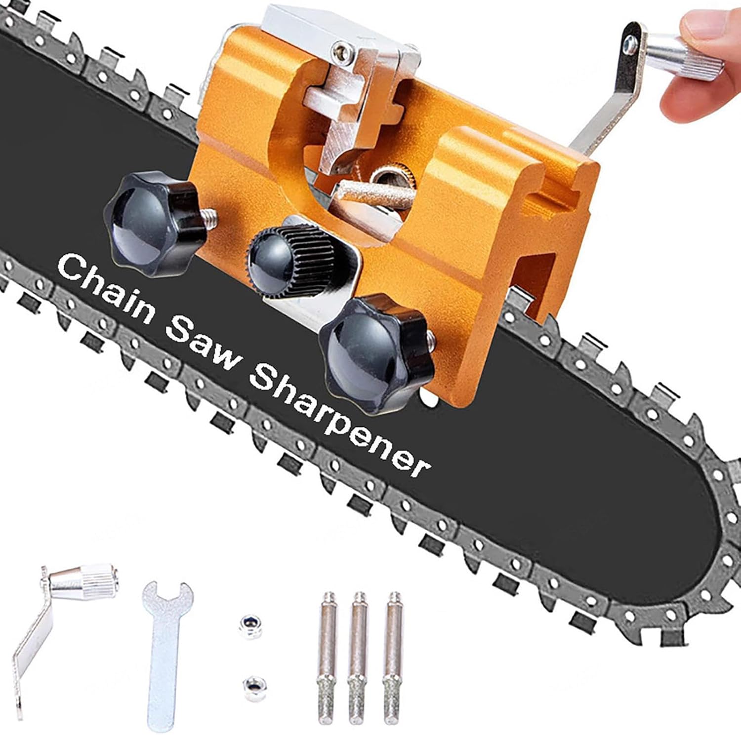 Woodworking Industry - Outil d'affûtage de lame de scie
