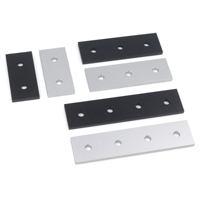 Woodworking Joint Types - 4 pièces de plaques de jonction