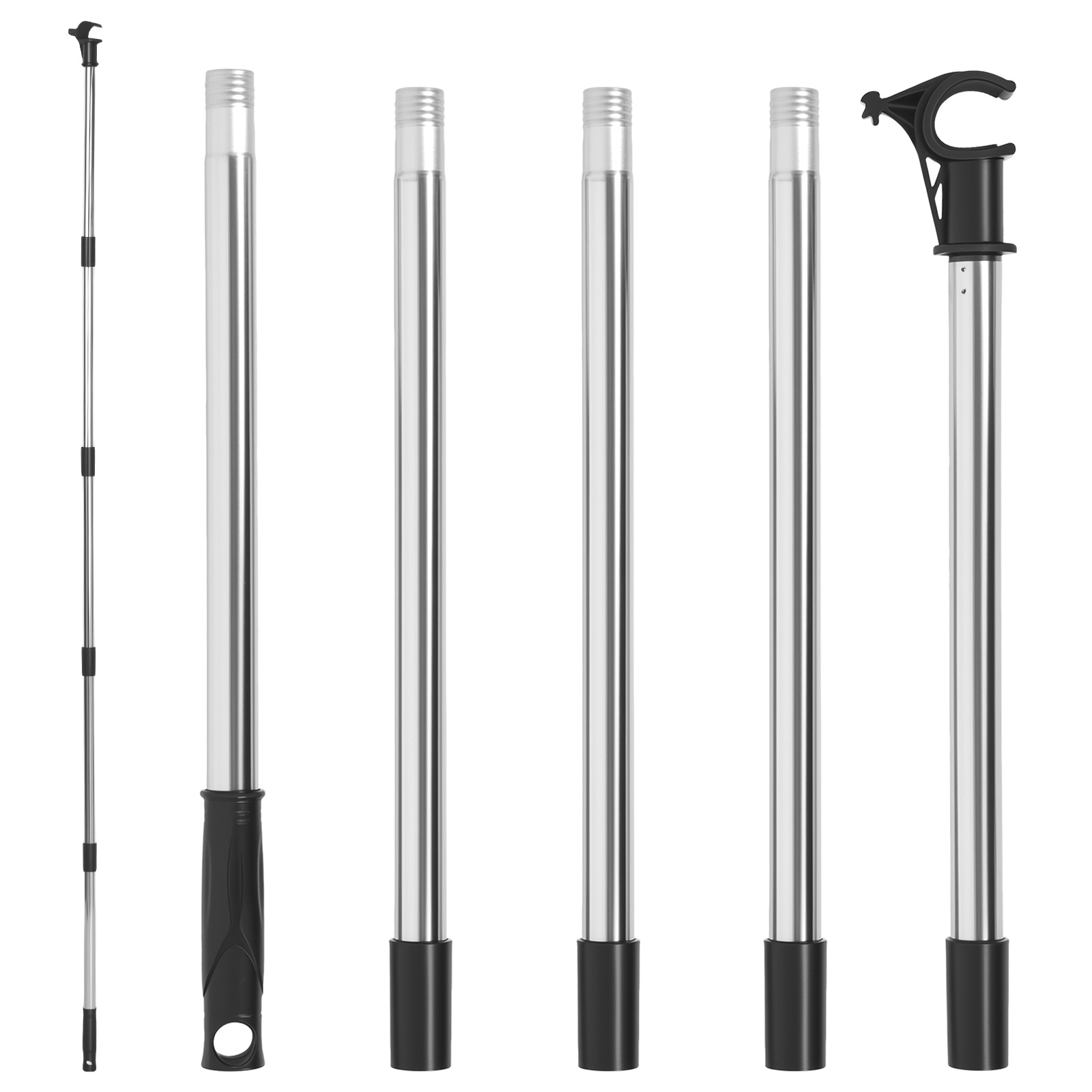 Woodworking Lofts - Ouvre-fenêtre modulaire en acier inoxydable de