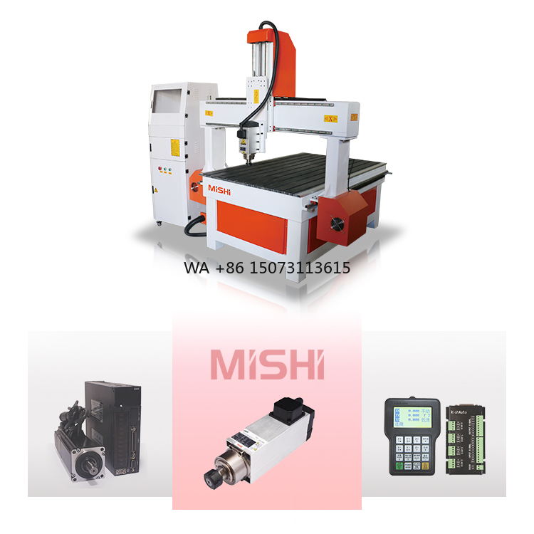 Woodworking Cnc Router Machine Price - Chine petite taille intelligente et assez