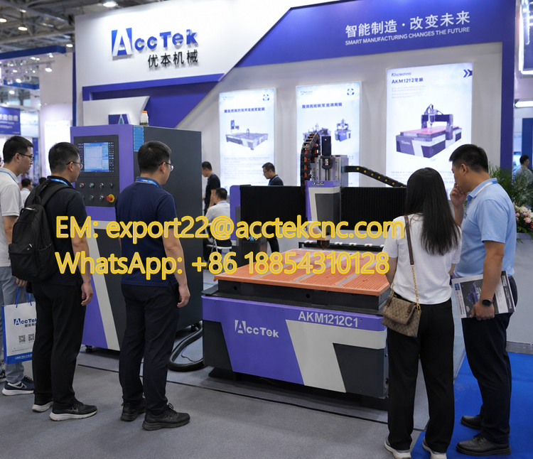 Woodworking Cnc Router Machine Price - Routeur CNC à cadre robuste 1212