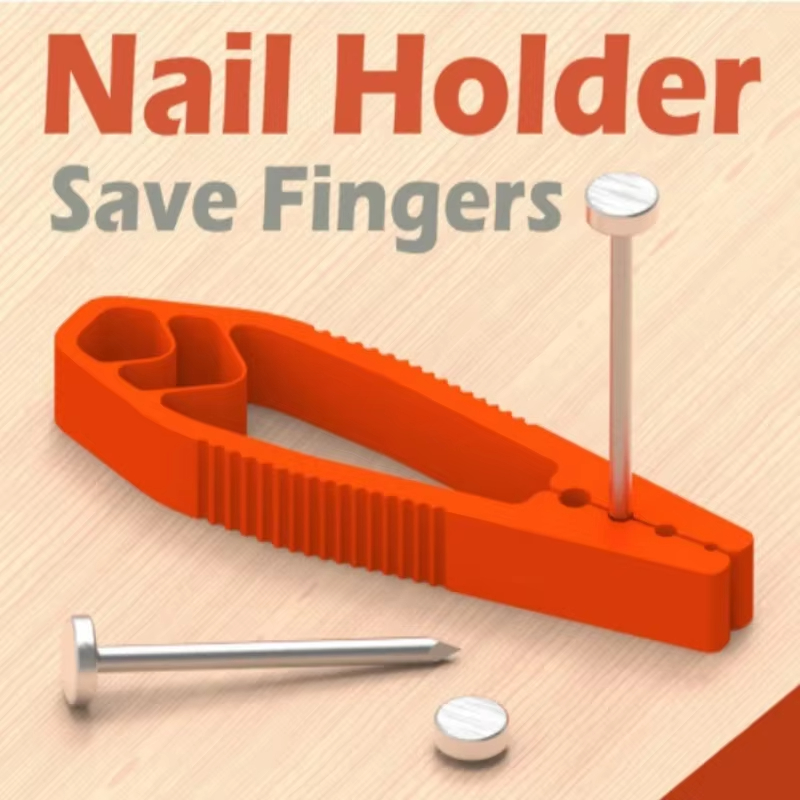 Woodworking Joint Types - Fixateur d'ongles Portable, outil de travail