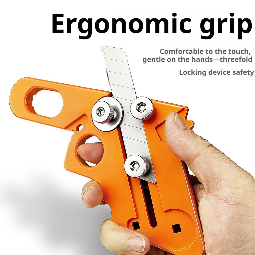 Woodworking Edge Trimmer - 1 pièce Défonceuse manuelle pour le