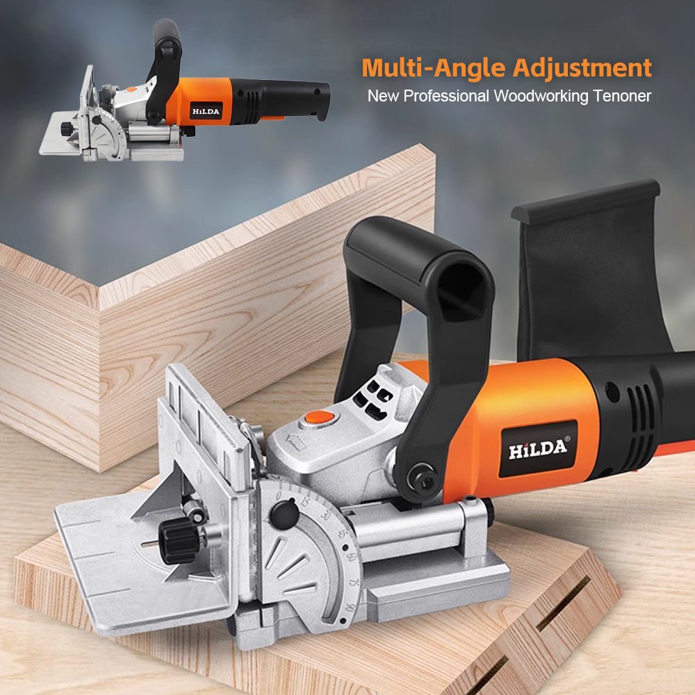 Woodworking Jointer - Machine de jonction électrique pour le