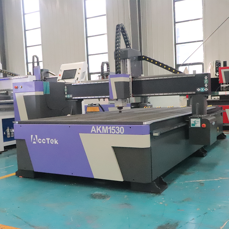 Woodworking Cnc Router Machine Price - Machine de fraisage CNC pour le