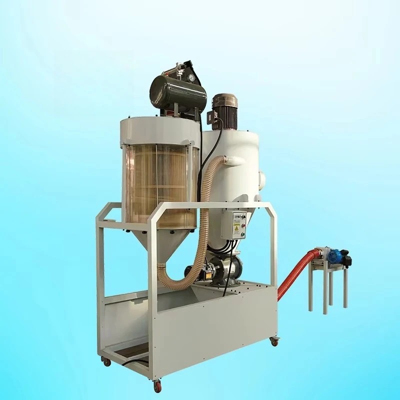 Woodworking Industry - Filtre de dépoussiérage cyclonique industriel pour