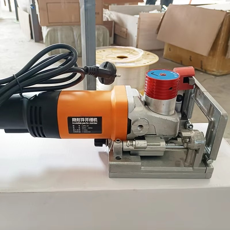 Woodworking Jointer - Machine à rainurer portative P14 P15