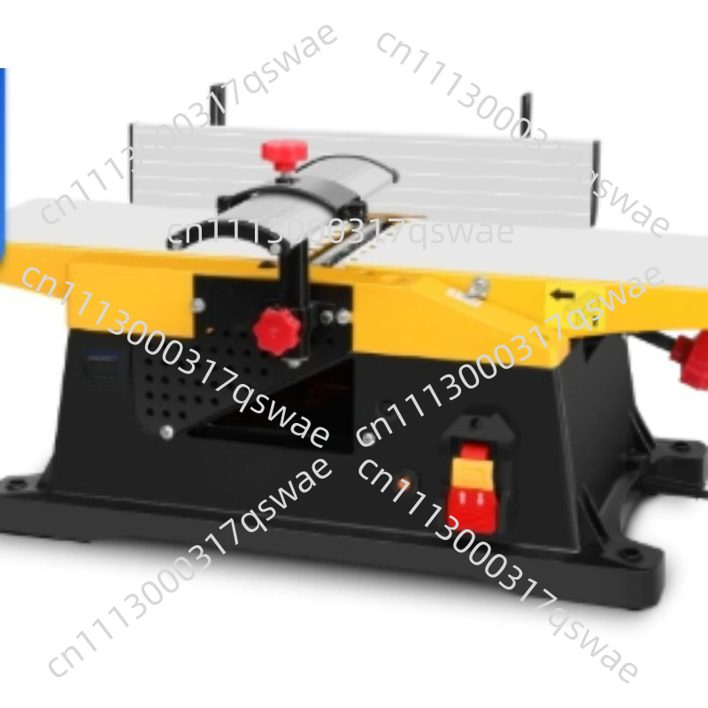 Woodworking Jointer - Raboteuse de table pour le travail