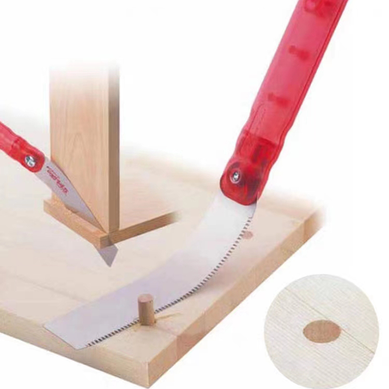 Dovetail Saw Fine - Scie japonaise à coupe rasante pour