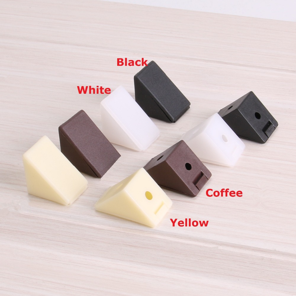 Woodworking Joint Types - Joint de support d'angle de placard
