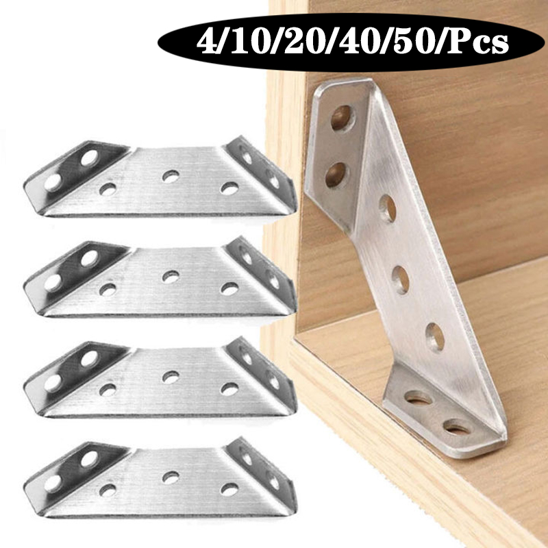 Woodworking Joint Types - Support d'angle universel pour meubles, connecteur