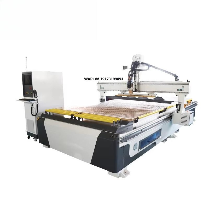 Woodworking Cnc Router Machine Price - Meilleur Prix Grande Taille 1325 1530