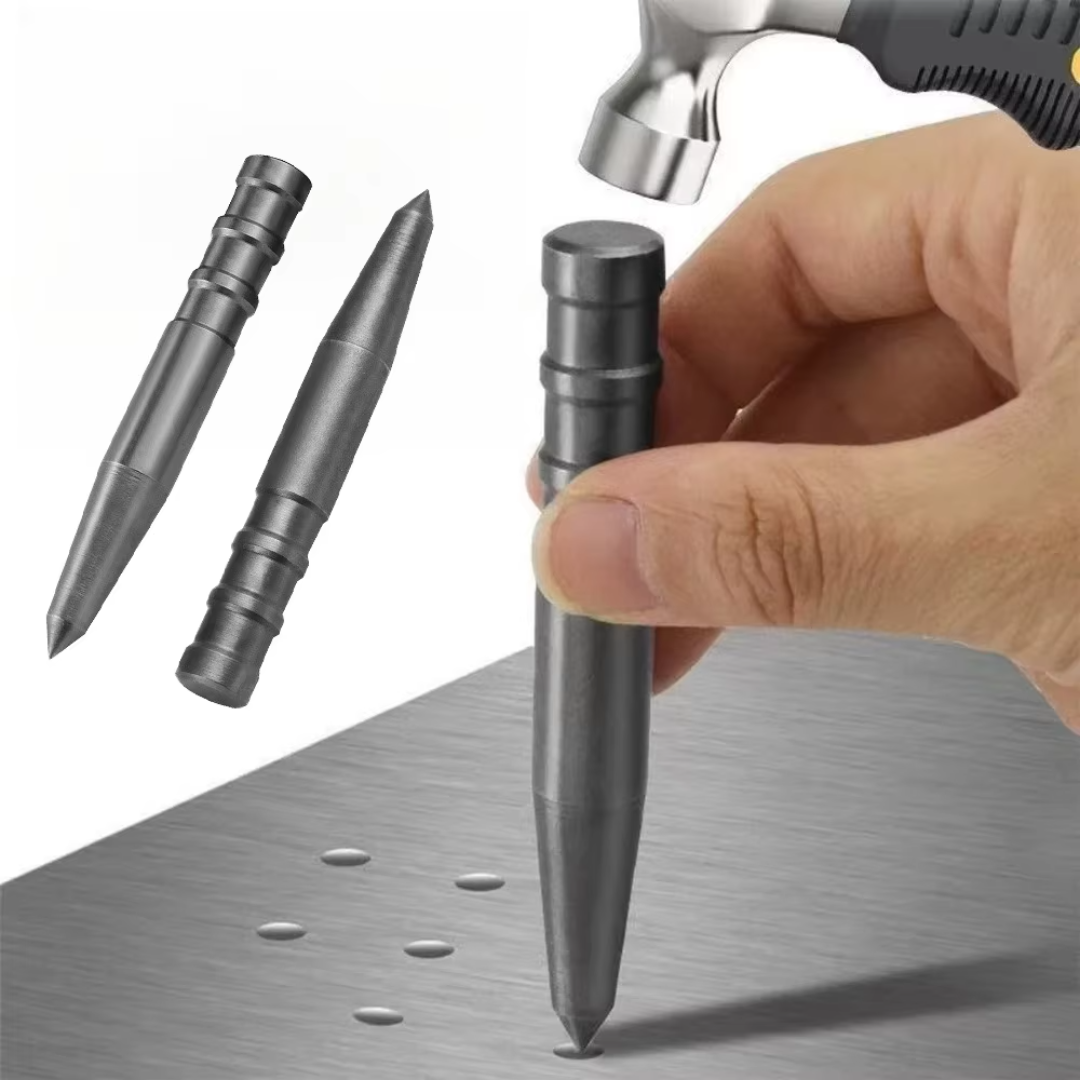Woodworking Drill - Poinçon de centrage, brise-vitre, poinçon pour