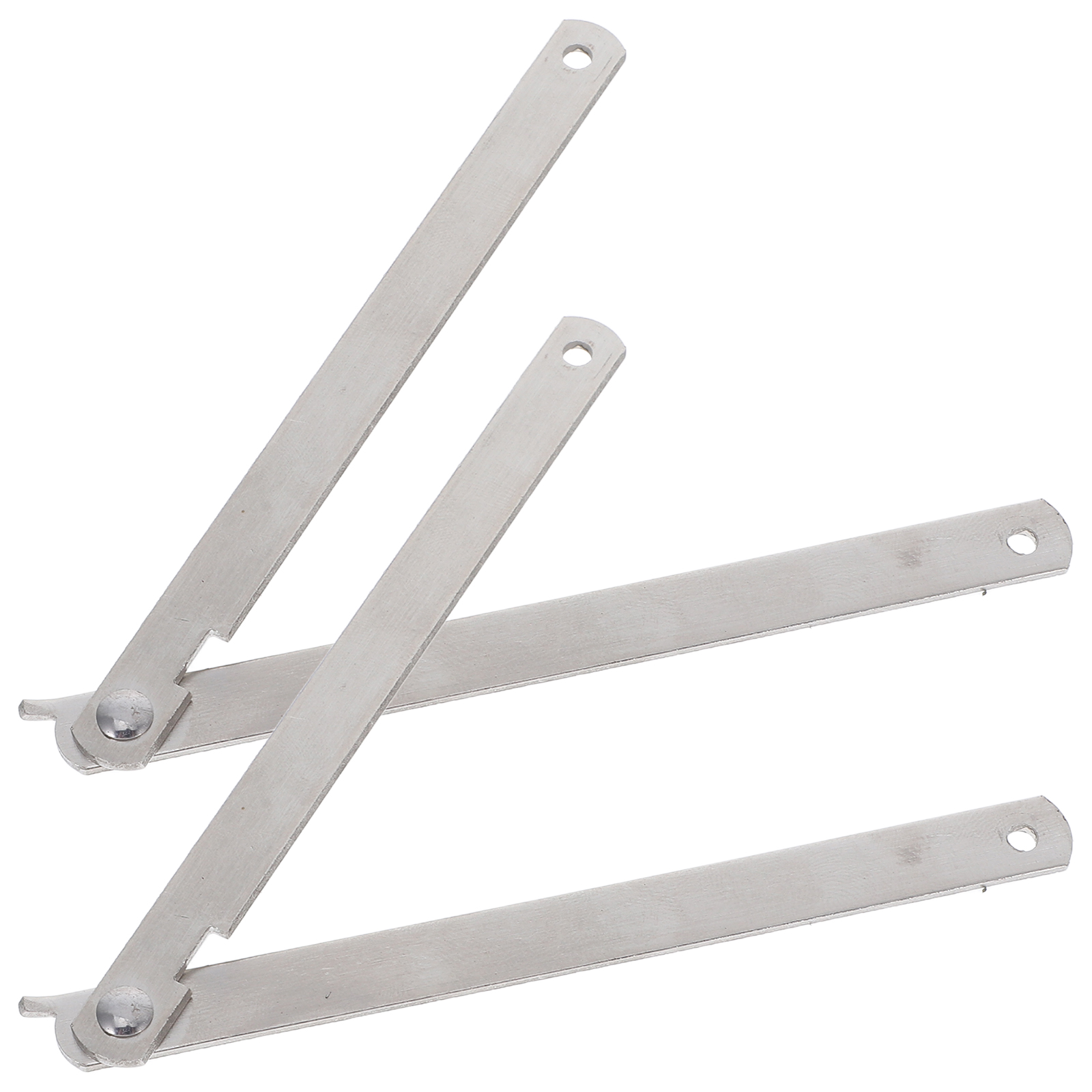 Woodworking Joint Types - Connecteurs de Table pliante en acier