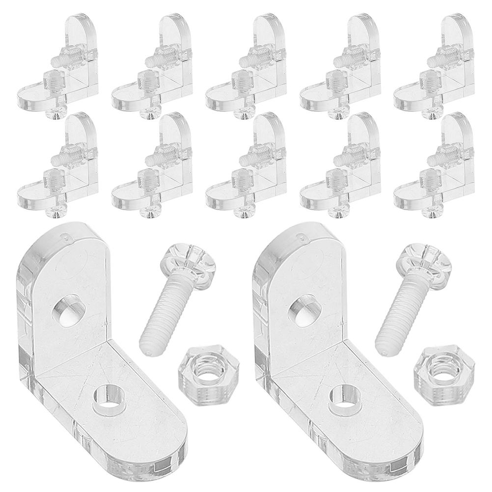 Woodworking Joint Types - Supports d'angle en forme de L