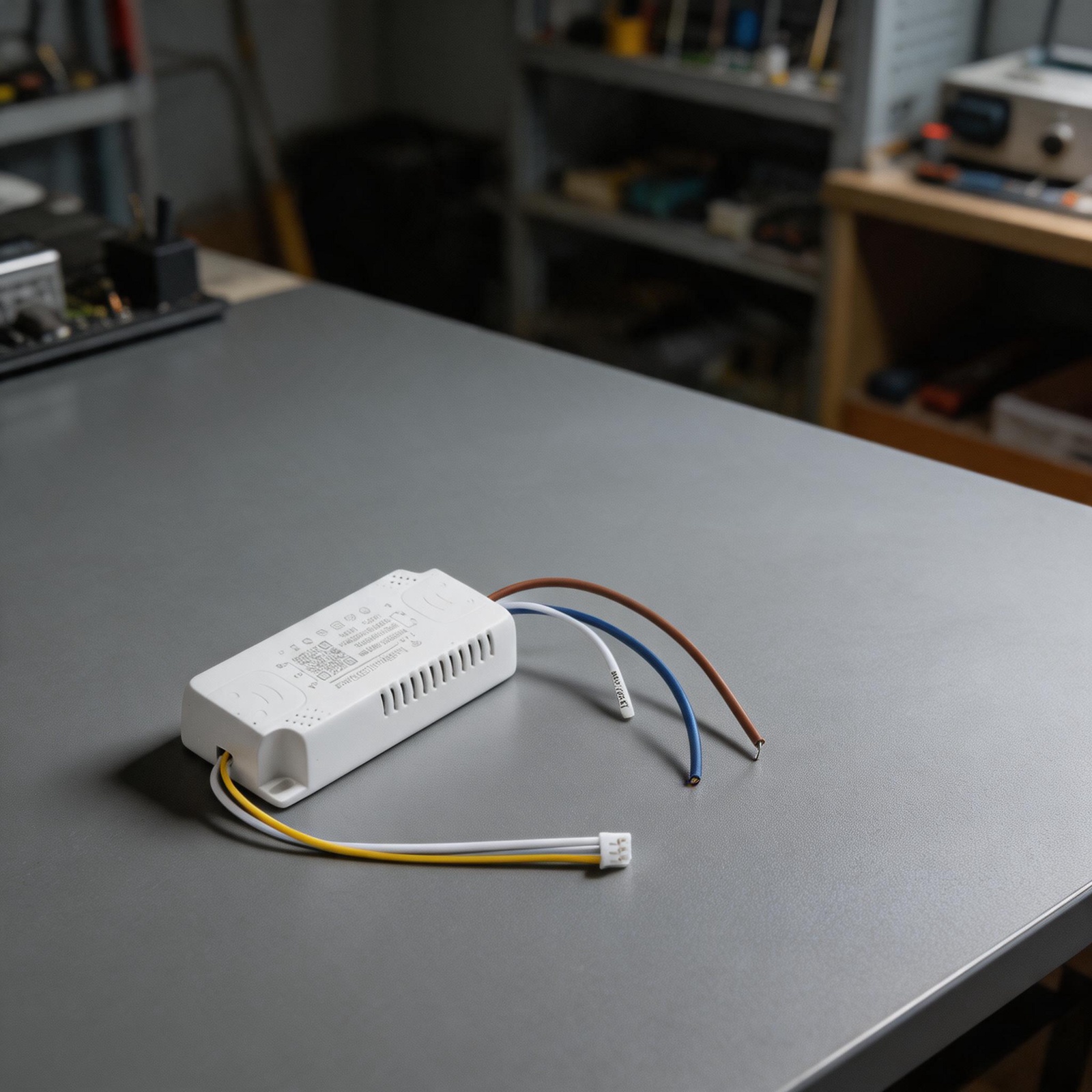 Woodworking App - Driver LED intelligent 2.4G avec application