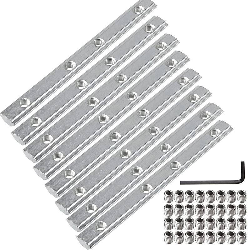 Woodworking Joint Types - Profilé d'extrusion en acier au carbone