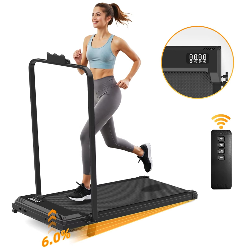 Woodworking Design App - Tapis de course pliable avec contrôle