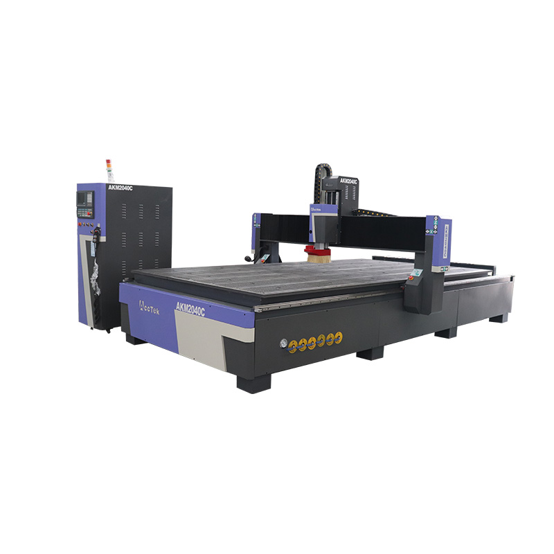 Woodworking Cnc Router Machine Price - Fraiseuse de découpe de bois CNC,