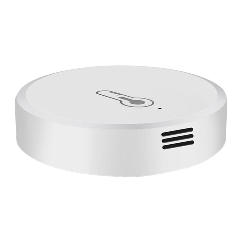 Woodworking App - Capteur de température et d'humidité AEE6-Zigbee,