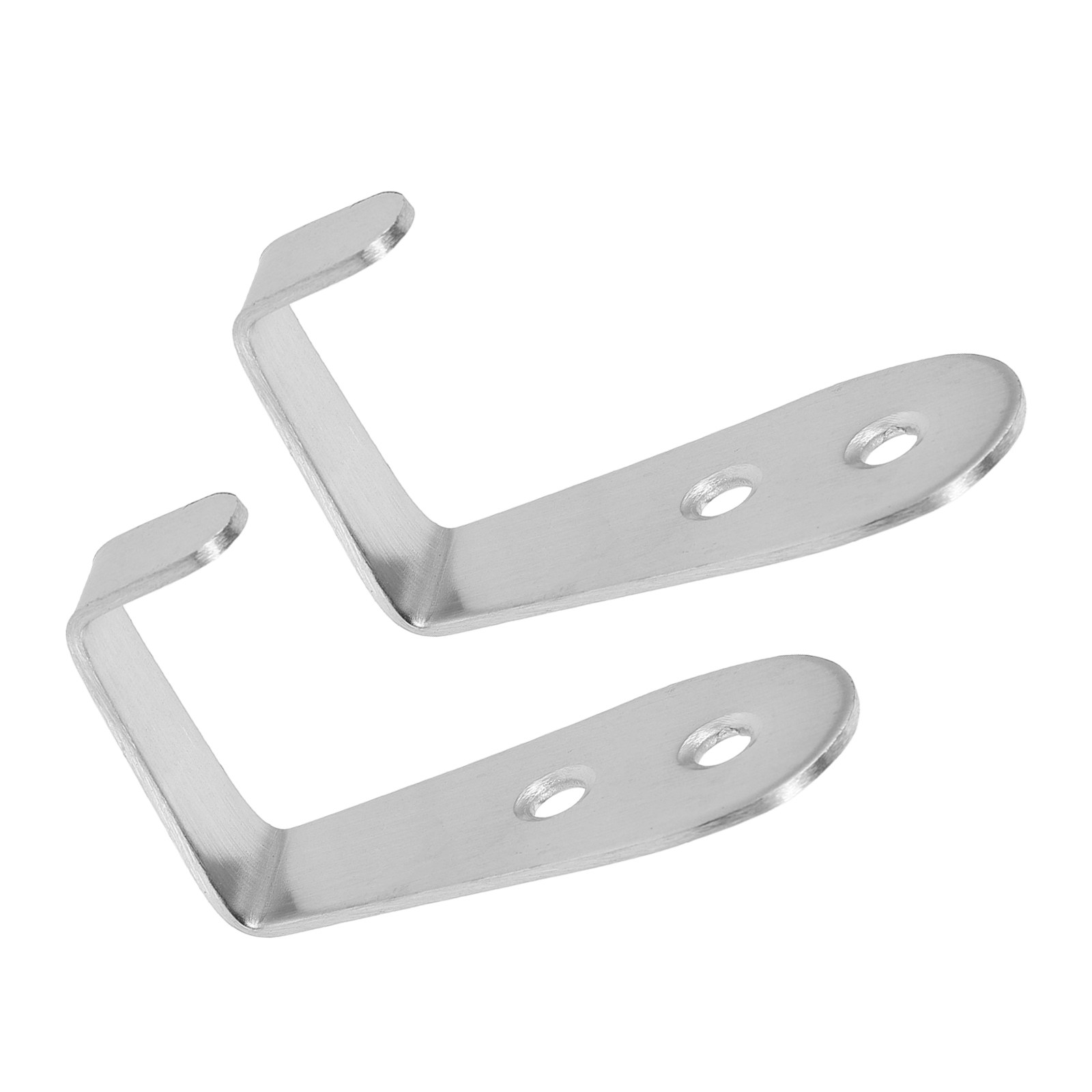 Woodworking Lofts - Lot de 2 crochets de fixation