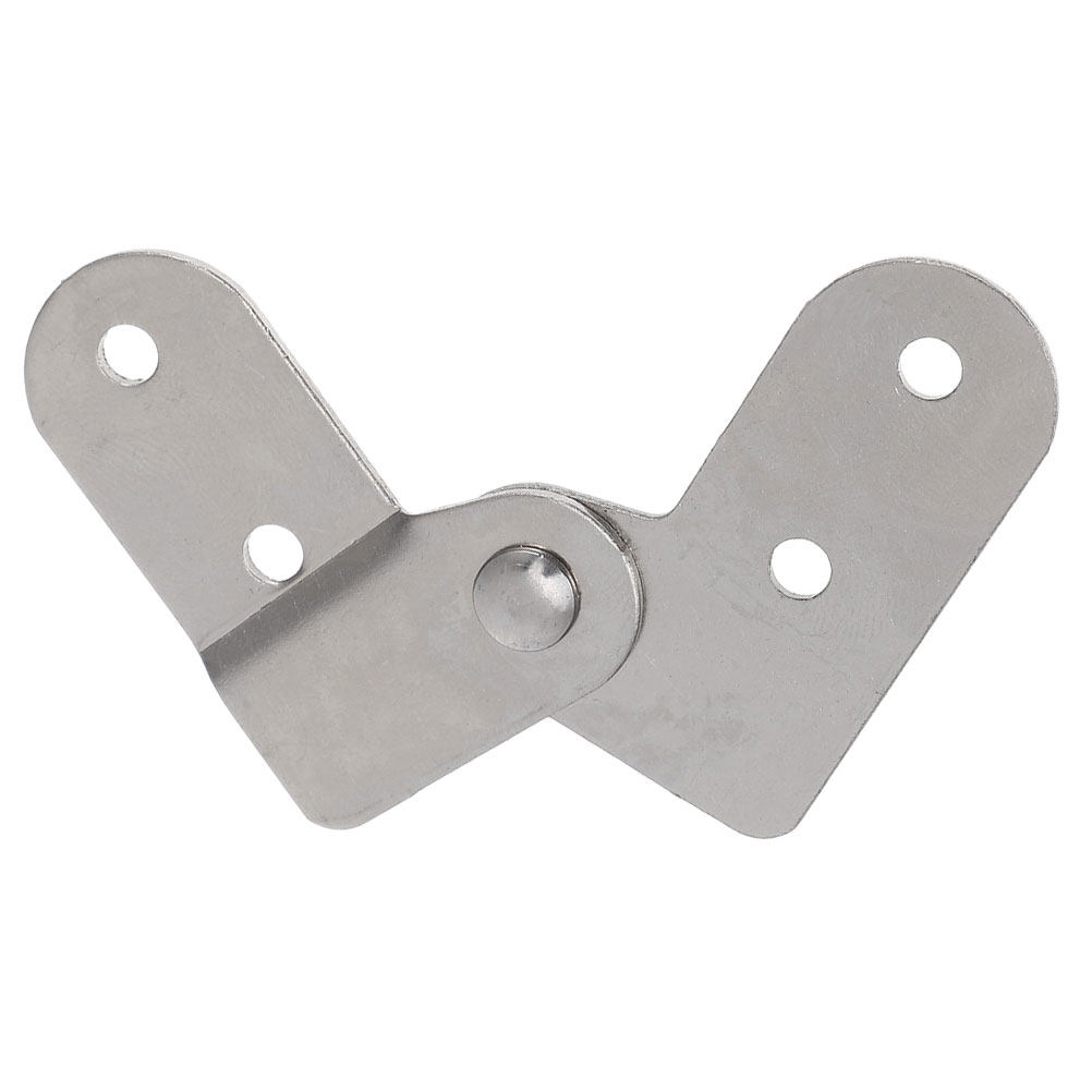 Woodworking Lofts - Charnières pliantes en fer pour table,