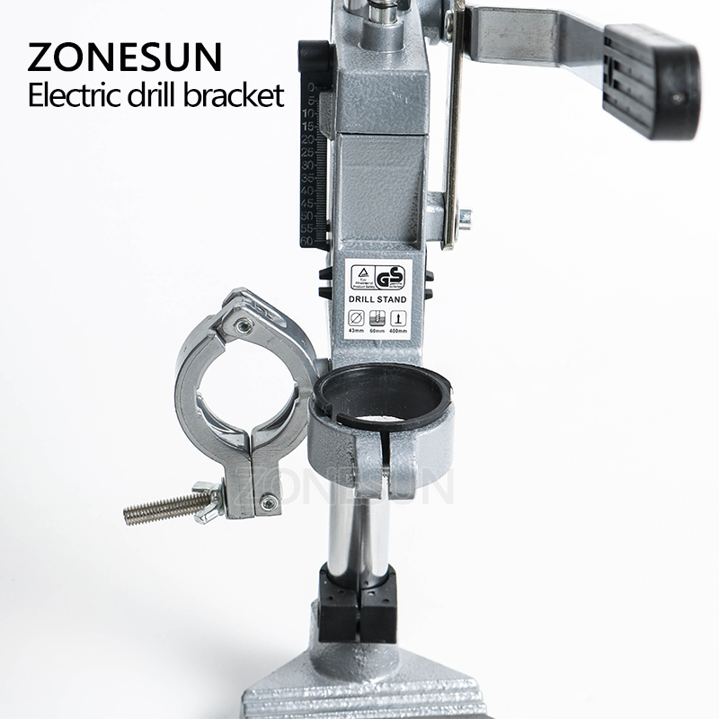 ZONESUN – Support de fixation  - Woodworking Drill avis et prix