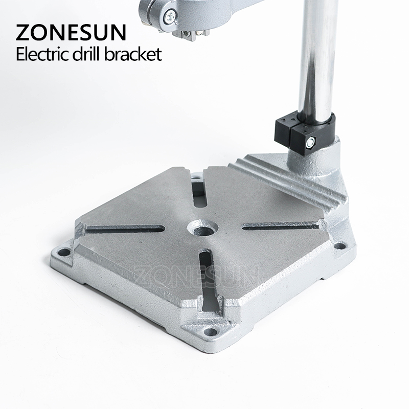 ZONESUN – Support de fixation  - Woodworking Drill avis et prix