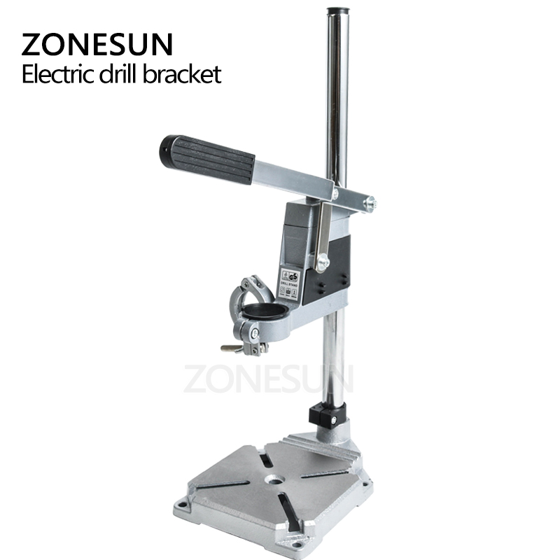 ZONESUN – Support de fixation  - Woodworking Drill avis et prix