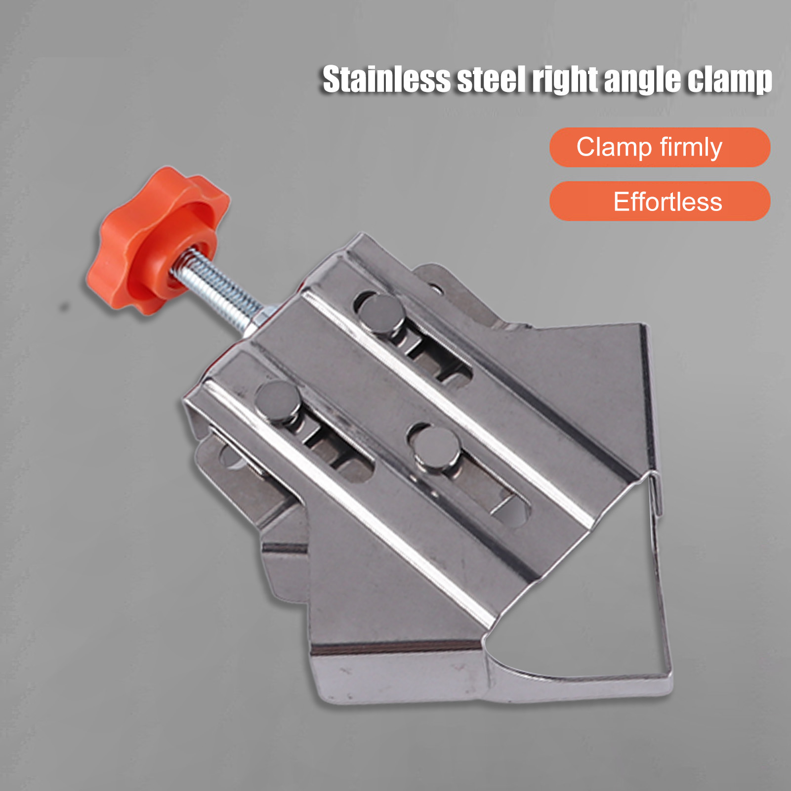 Lot de 4 serres-joints d'angle - Woodworking Right Angle Clamp avis et prix