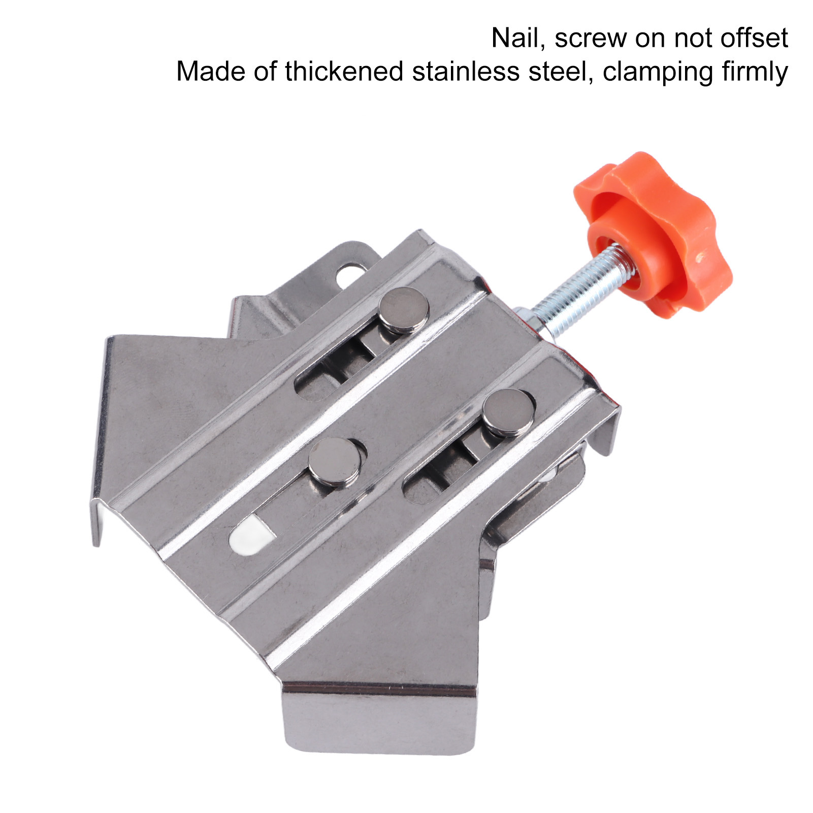 Lot de 4 serres-joints d'angle - Woodworking Right Angle Clamp avis et prix