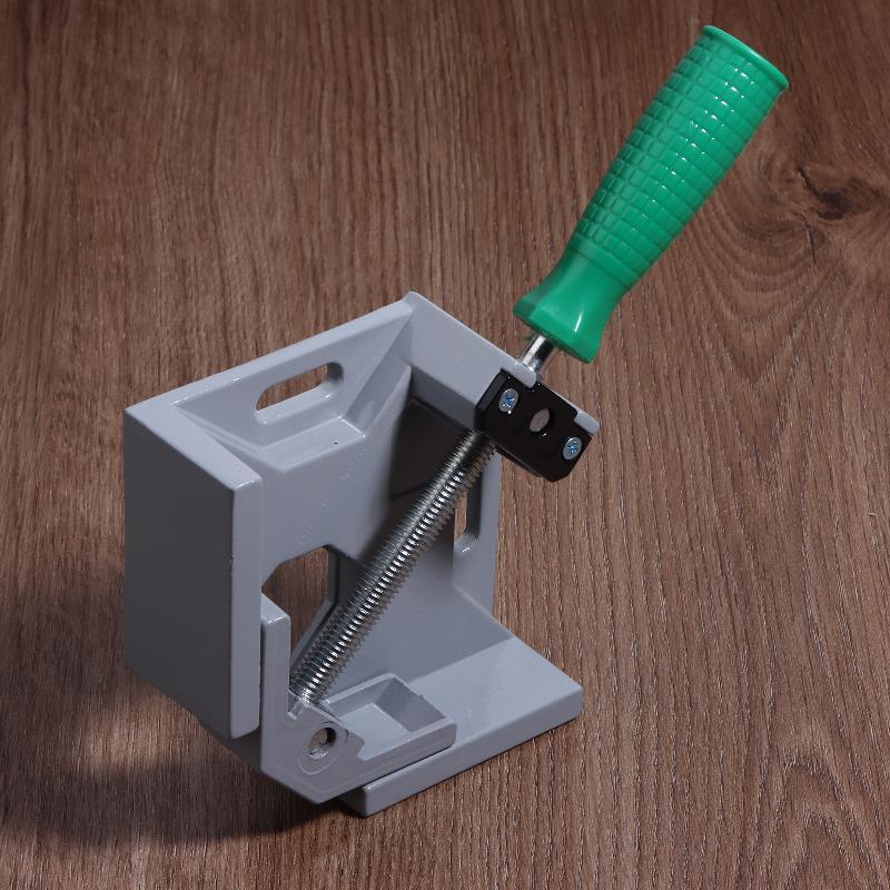 Pince à Angle droit de 90 degr - Woodworking Right Angle Clamp avis et prix