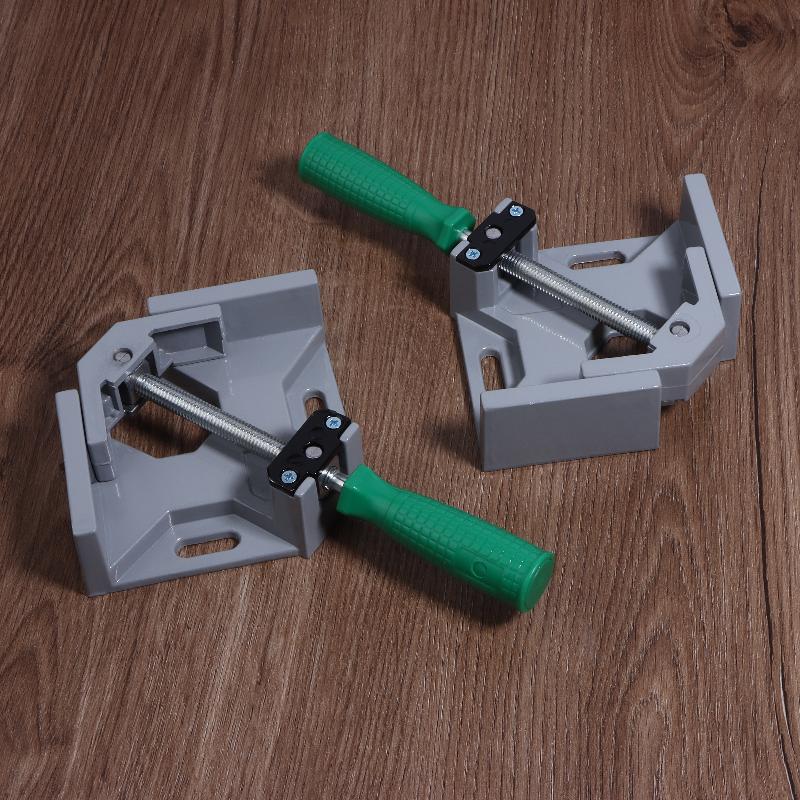 Pince à Angle droit de 90 degr - Woodworking Right Angle Clamp avis et prix