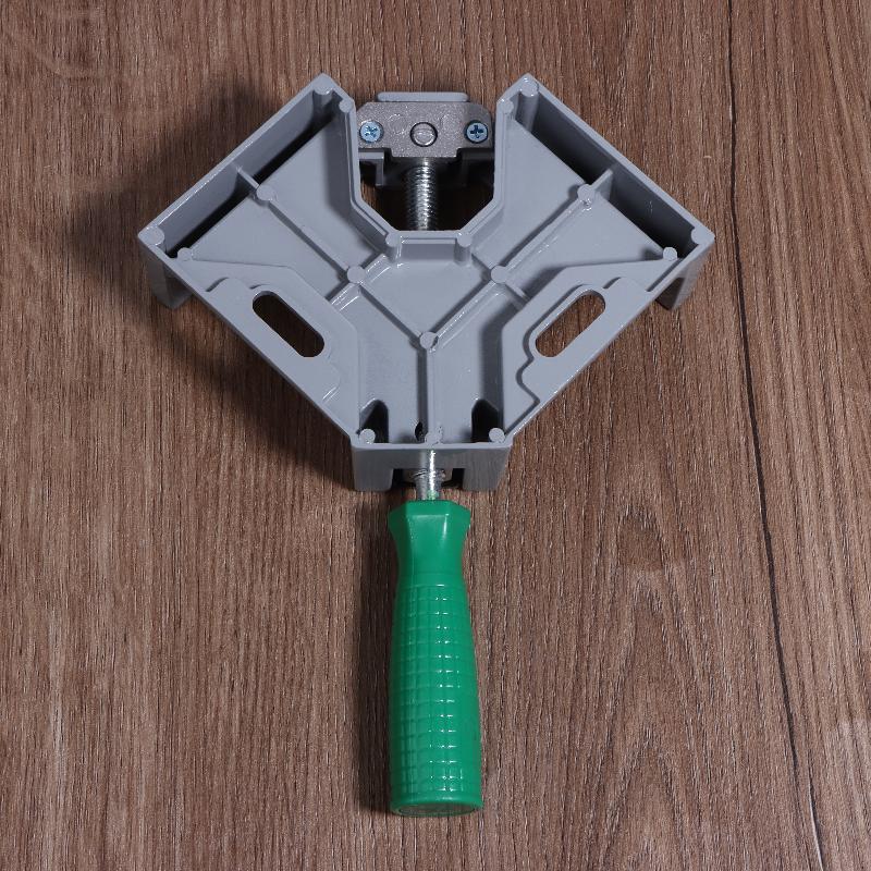 Pince à Angle droit de 90 degr - Woodworking Right Angle Clamp avis et prix