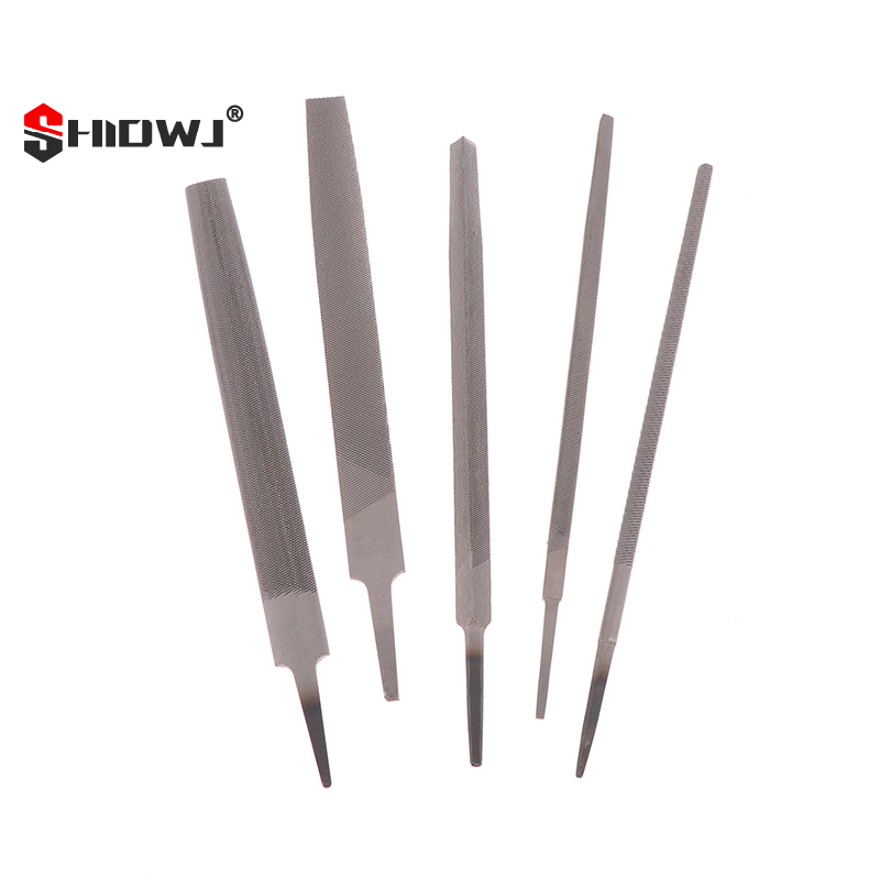 Jeu de limes en acier de 6 pou - Woodworking Files And Rasps avis et prix